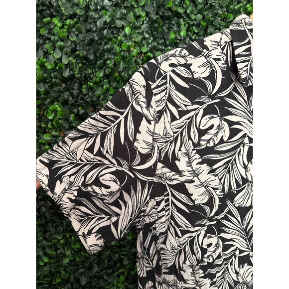 Zipcode Viscose, Men’s Hawaiian shirt, Size L - Picture 2 of 5